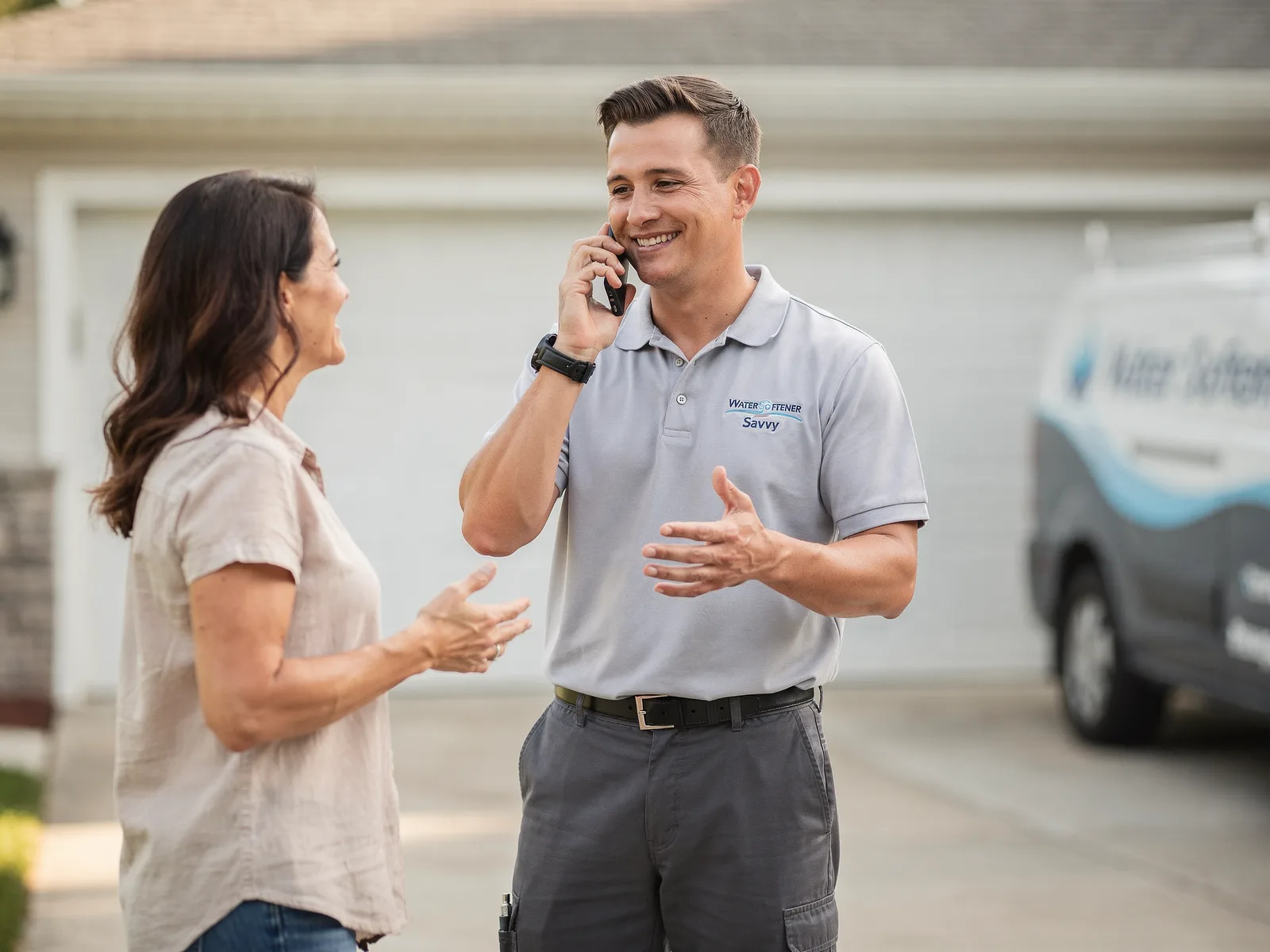Water Softener Installation Stockton, NY FAQs